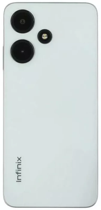 Смартфон Infinix Hot 30i 4/128GB Белый EAC