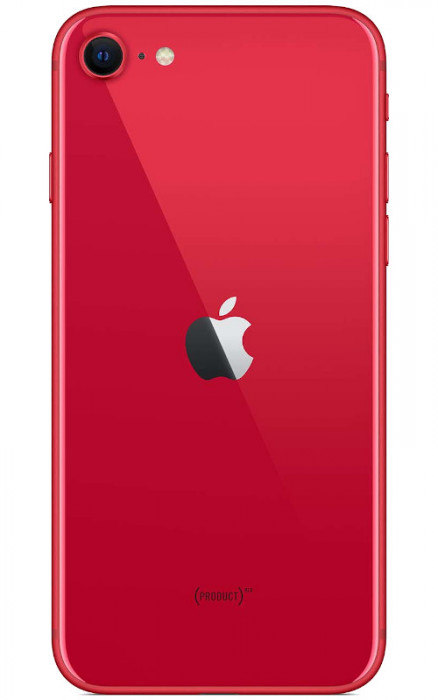Смартфон Apple iPhone SE (2022) 128GB Красный (PRODUCT)RED