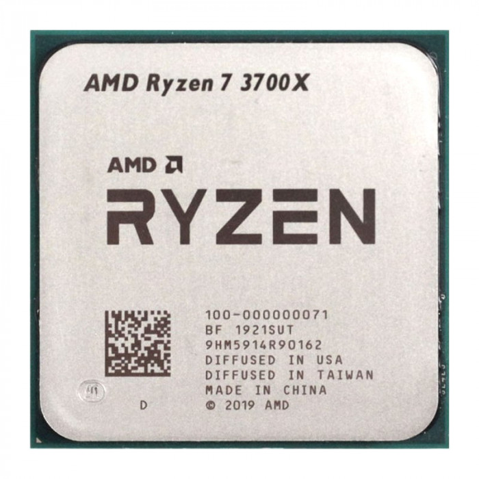 Процессор AMD Ryzen 7 3700X, AM4, OEM (100-000000071)