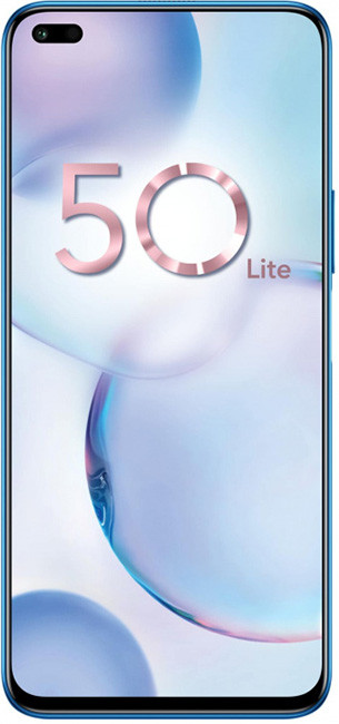 Смартфон HONOR 50 Lite 6/128GB Насыщенный синий