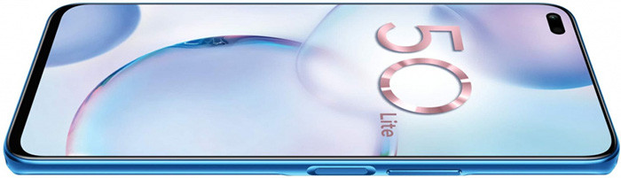 Смартфон HONOR 50 Lite 6/128GB Насыщенный синий