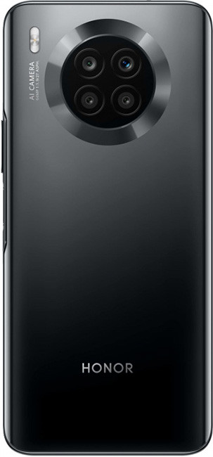 Смартфон HONOR 50 Lite 6/128GB Полночный черный