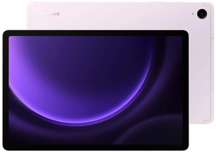 Планшет Samsung Galaxy Tab S9 FE 5G 8/128GB Розовый EU