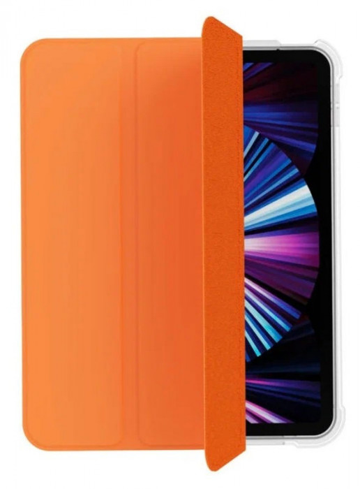 Чехол-книжка Smart Folio для iPad Air 4/5 (10.9") Оранжевый (Electric Orange)