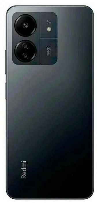 Смартфон Xiaomi Redmi 13C 8/256GB Черный