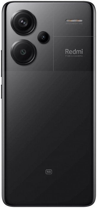 Смартфон Xiaomi Redmi Note 13 Pro+ 5G 12/512GB Черный