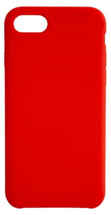 Чехол-накладка силиконовая Hoco Shining для iPhone 7 Red
