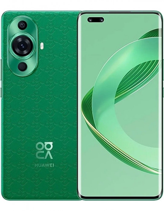 Смартфон Huawei Nova 11 Pro 8/256 Зеленый