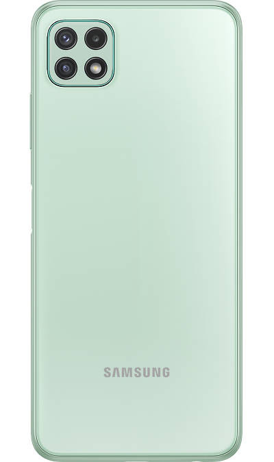 Смартфон Samsung Galaxy A22S 4/128GB Мятный (Mint Green) EAC