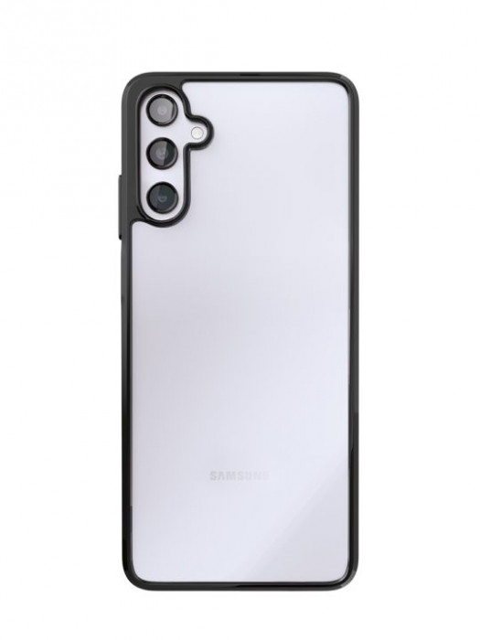 Чехол защитный VLP Contour Case для Samsung Galaxy A24 черный