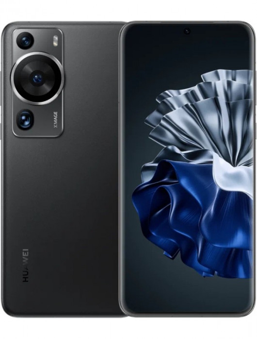 Смартфон Huawei P60 Pro 12/512GB Черный