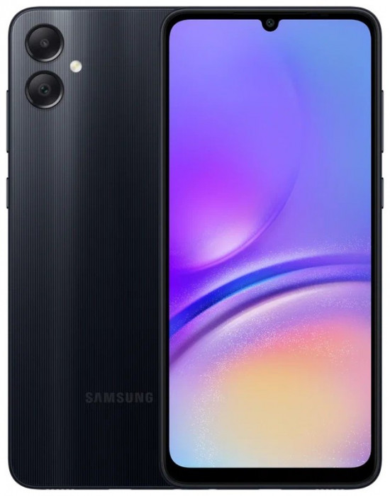 Смартфон Samsung Galaxy A05 4/128GB Черный (Black)