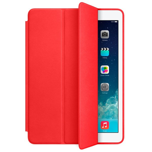 Чехол Smart Case для iPad Air 4 Красный