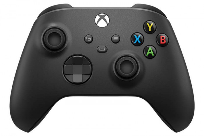 Геймпад Microsoft Xbox Series Carbon Black (без упаковки)