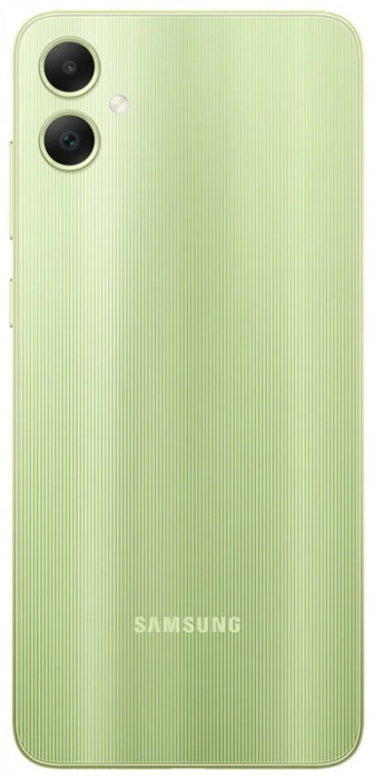 Смартфон Samsung Galaxy A05 6/128GB Зеленый (Light Green)