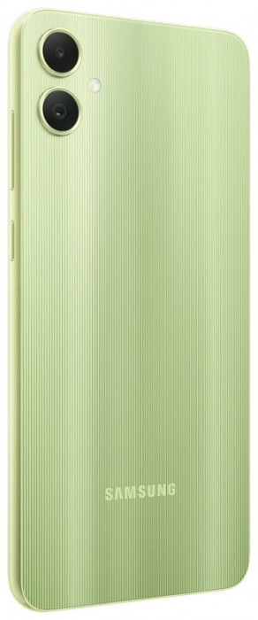 Смартфон Samsung Galaxy A05 6/128GB Зеленый (Light Green)