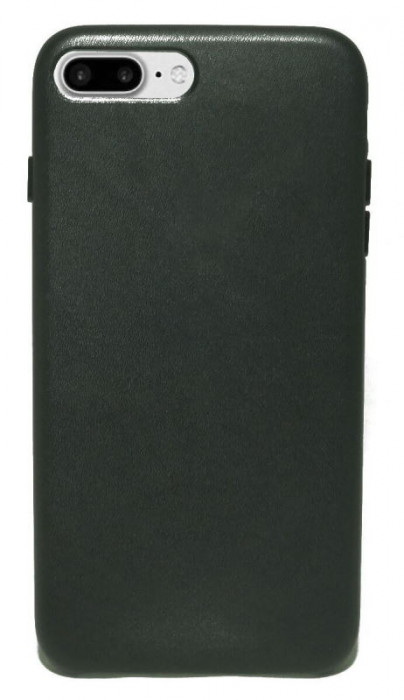 Чехол кожаный Pierre Cardin для iPhone 7 Черный