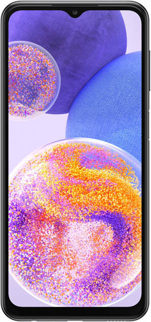 Смартфон Samsung Galaxy A23 4/64GB Черный