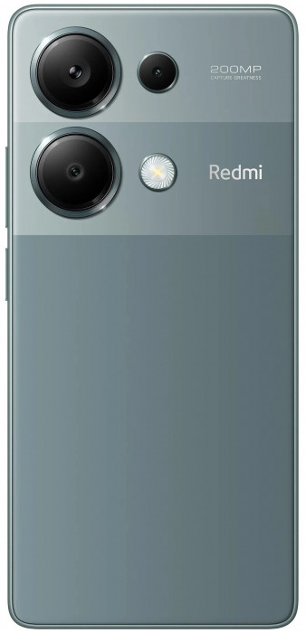 Смартфон Xiaomi Redmi Note 13 Pro 12/512GB Зелёный