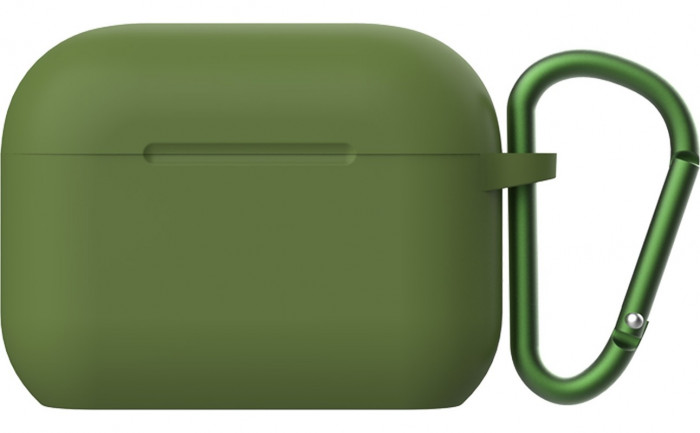 Чехол Keephone Silicone Case для AirPods Pro 2 Зеленый