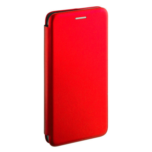 Чехол-книжка Monarch для Xiaomi Redmi Note 9 Pro Красный