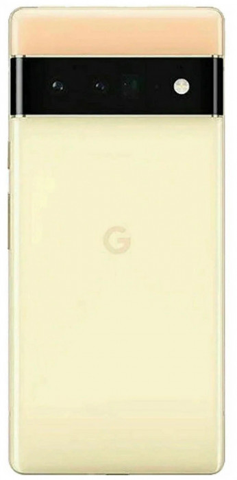 Смартфон Google Pixel 6 Pro 12/128GB Желтый
