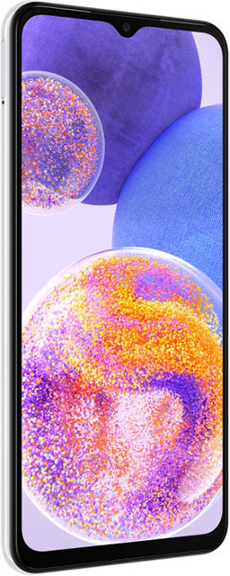 Смартфон Samsung Galaxy A23 4/128GB Белый (White)