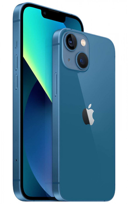 Смартфон Apple iPhone 13 mini 128GB Синий (Blue)