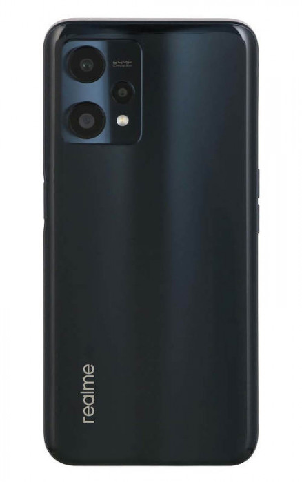 Смартфон Realme 9 Pro 8/128GB Черный EAC