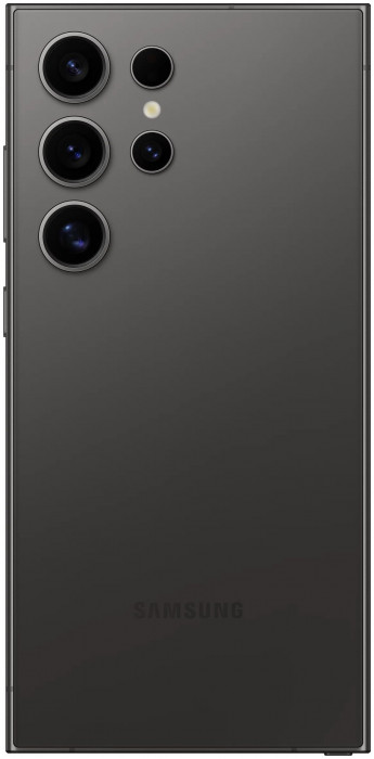 Смартфон Samsung Galaxy S24 Ultra 12/512GB Черный (Titanium Black)