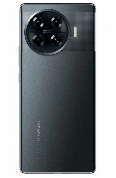 Смартфон Tecno Spark 20 Pro+ 8/256GB Черный EAC