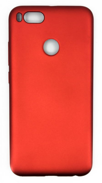 Чехол-накладка J-Case для Xiaomi Mi A1 Красная