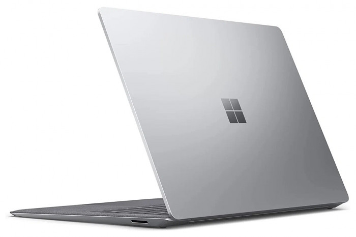 Ноутбук Microsoft Surface Laptop 5 (13.5" Core i5 8/256GB) Платина