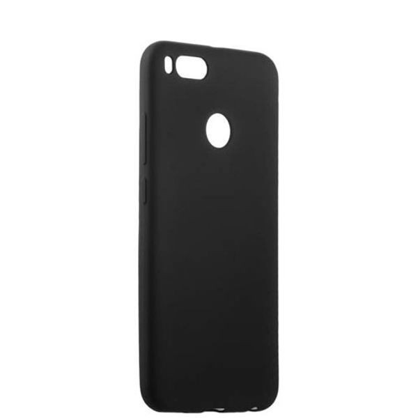 Чехол-накладка J-Case для Xiaomi Mi A1 Черный