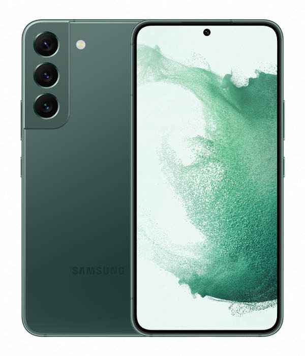 Смартфон Samsung Galaxy S22 8/128GB Зеленый (Green)
