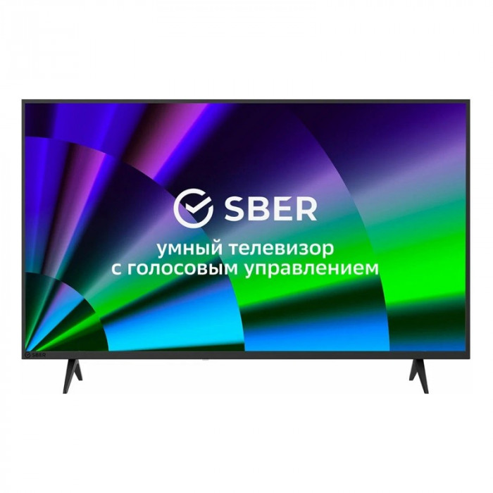 Телевизор Sber SDX-55U4010B Ultra HD 55" UHD 4K