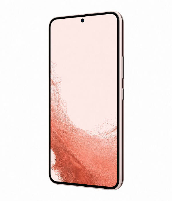 Смартфон Samsung Galaxy S22 8/128GB Розовый