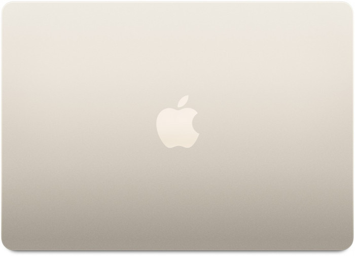 Ноутбук Apple MacBook Air 15 2024 MRYR3 (Apple M3, 8GB/256GB, 10-Core GPU) Золотой (Starlight)