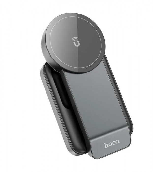 Беспроводное зарядное устройство Hoco CQ3 3в1 для устройств Apple