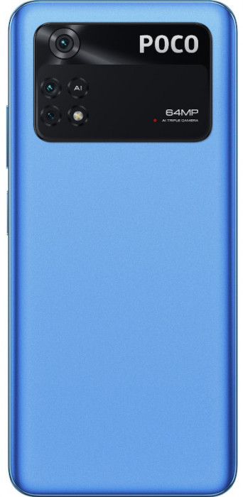 Смартфон POCO M4 Pro 4G 6/128GB Синий