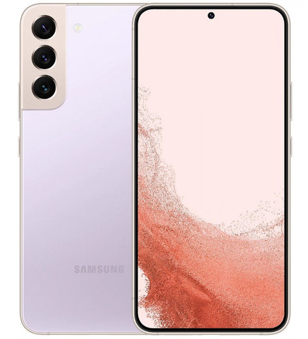 Смартфон Samsung Galaxy S22 8/256GB Фиолетовый (Purple)