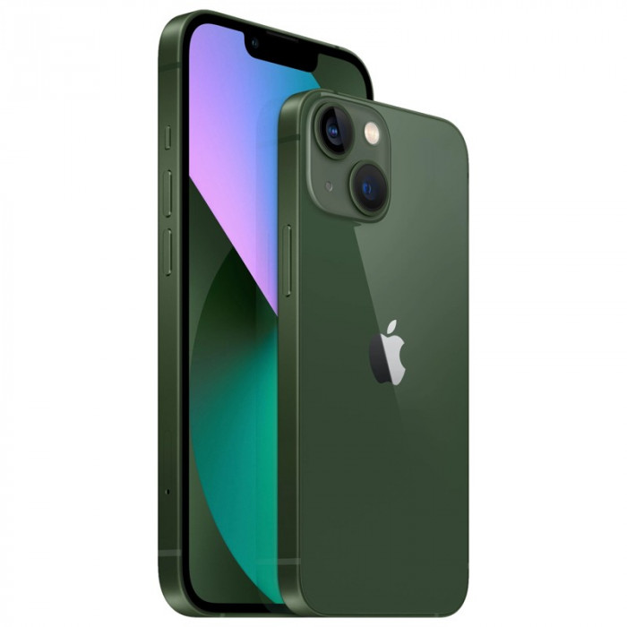 Смартфон Apple iPhone 13 128GB Зеленый (Green) DualSim