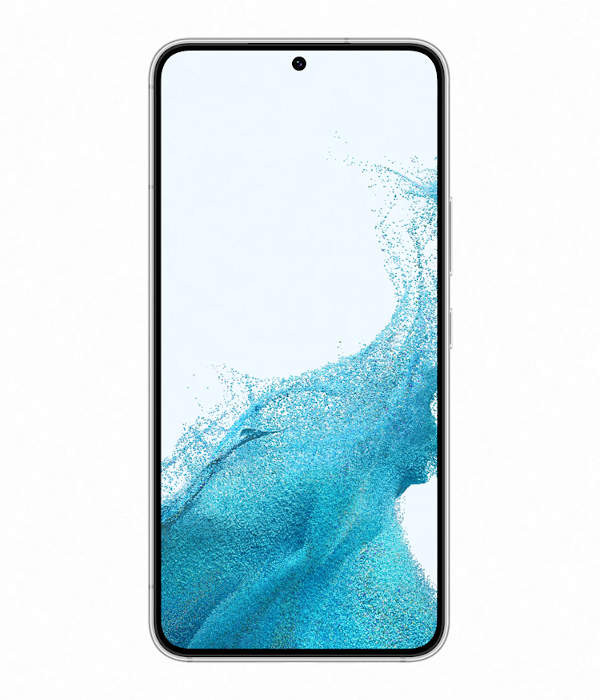 Смартфон Samsung Galaxy S22+ 8/256GB Белый фантом (Phantom White)