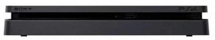 Игровая приставка Sony PlayStation 4 Slim 1 TB Черный