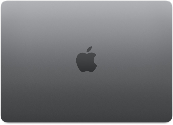 Ноутбук Apple MacBook Air 15 2024 MRYN3 (Apple M3, 8GB/512GB, 10-Core GPU) Серый (Space Gray)