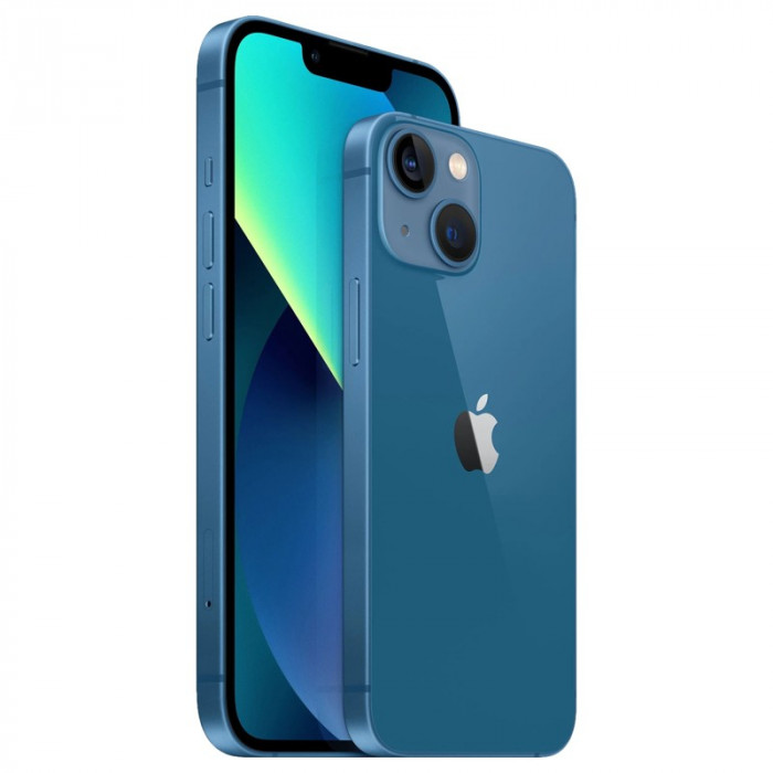 Смартфон Apple iPhone 13 128GB Синий (Blue) DualSim