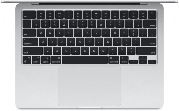 Ноутбук Apple MacBook Air 15 2024 MRYQ3 (Apple M3, 8GB/512GB, 10-Core GPU) Серебро (Silver)