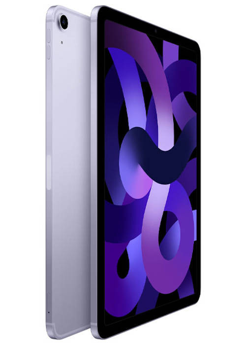 Планшет Apple iPad Air (2022) 256GB Wi-Fi + Cellular Purple