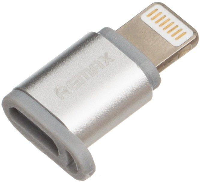 Переходник Remax RA-USB2 OTG Micro USB - Lightning