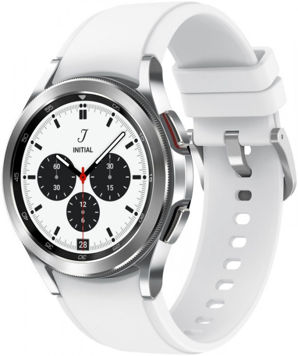 Умные часы Samsung Galaxy Watch4 Classic 42mm Серебро